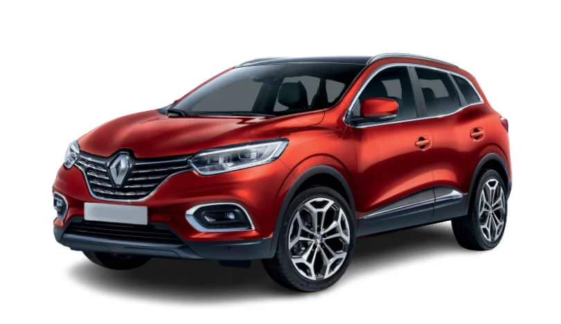 Lei en Renault Kadjar (Automatisk, 1.3 L Bensin, 5 Seter) på Tenerife