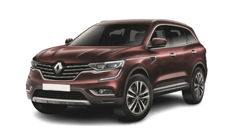 Lei en Renault Koleos (Automatisk, 1.3 L Bensin, 5 Seter) på Tenerife